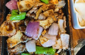 Signature Braised Donkey Meat