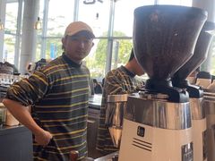 -SAANCI山池咖啡(海上世界文化艺术中心店)