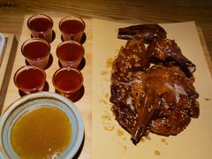 亚麻籽脆皮小刀鸭-桂小厨广西菜(印象城店)