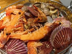 -海味当家·蒸锅海鲜(星海公园店)