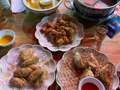 -南记食粥坊·宵夜大排档(南桂店)