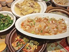-老客家·客家菜(万达店)