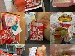 -塔斯汀中国汉堡(江南万达店)