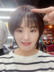 短发-MMby Hair Code芭曲发型
