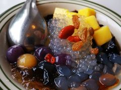 超级桃胶芋圆-堂屋糖水店(愚园店)