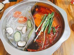 -重庆下半城老火锅(糖酒公司店)