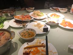 -火宴山海鲜自助火锅(万宴城店)