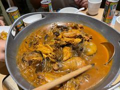 -关东小磨东北菜(上海长风大悦城店)