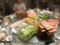 -慢丽江·云南野生菌土鸡锅(付家庄店)