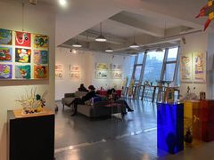-刘开渠艺术中心(龙湖春森星悦荟店)