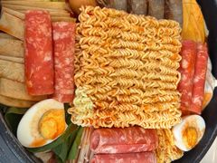 -三餐季年糕火锅(韩乐坊店)