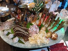 -金陵饭店 56F 家·海鲜火锅餐厅