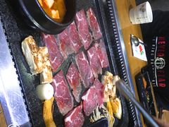 -韩阳王石板烤肉