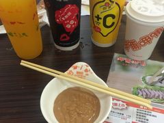 饮料-呷哺呷哺 黄金牧场 (回龙观港龙店)