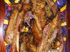 -新疆狼爷烤肉(宋庄店)