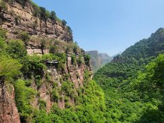-苍岩山风景名胜区