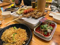 -本色·小马哥烧烤(无锡九里仓店)