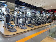 -威尔仕健身(金茂店)