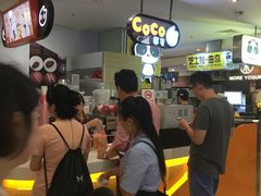 -CoCo都可(虹口龙之梦店)