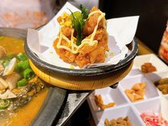 -探鱼·鲜青椒爽麻烤鱼(正佳广场店)