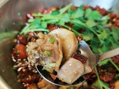 鸡-天治宣·野椒鸡(龙头寺总店)