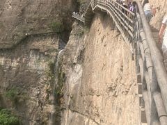 -十渡东湖港风景区