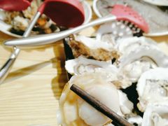 -九万士多港式海鲜粥底火锅(回龙观店)