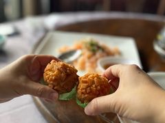 灌汤鱼球-山外山菜馆(玉泉路店)