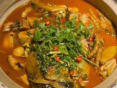 -魏铭鱼头捞饭(晋阳路店)