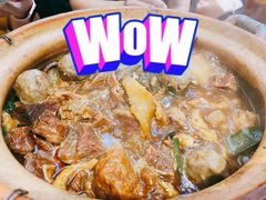 -沙胆彪炭炉牛杂煲(成都玉林店)