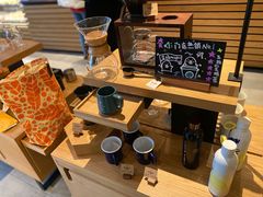 零售区-星巴克臻选(杭州万象城店)