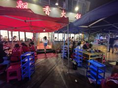 露天位-飘香火锅(玉林西路店)