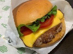 招牌牛肉堡-Shake Shack(西单大悦城店)