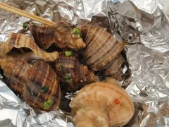 盐焗海螺-四海之家(蛇口店)
