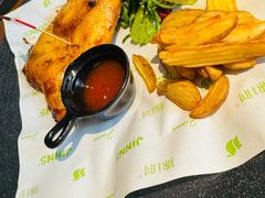 -JINNS锦时 steak&pizza(浸信会礼拜堂旧址店)