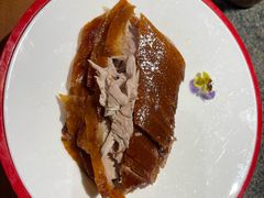 -真地道京味府·鲜橙烤鸭·北京菜(朝外大街东大桥店)