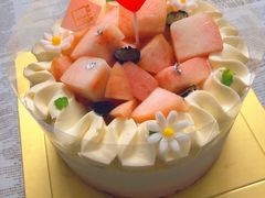 -福气鲜活面包·生日蛋糕