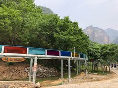 -十渡东湖港风景区