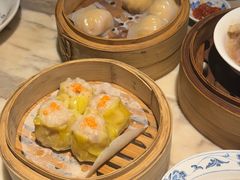 -广州花园酒店荔湾亭·地道点心·粤式饮茶