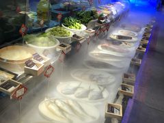 -渔民船说·北塘海鲜·天津菜·海肠捞饭(北塘古镇店)