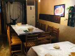 大堂-可可大虾武汉土菜大排档(万松园1店)
