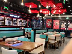 大堂-李先生牛肉面大王(上海站南广场店)