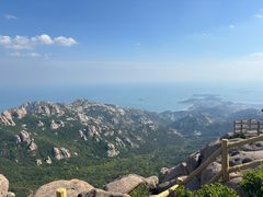 -崂山巨峰游览区
