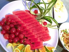 精美果盘-四季厨房 鲁菜·孔府烤鸭(二环南路店)