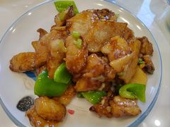 -李哥海鲜烧烤家常菜(孔雀城店)