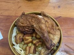 -李氏灵寿腌肉面(豪景丽园店)