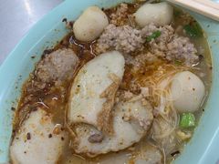 -榮泰米粉湯(Left Shop)