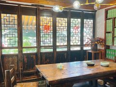 包房-礼耕堂·百年茶人餐厅(梅家坞店)