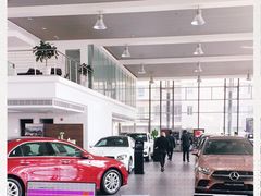 -上海星瀚奔驰4S店(红柳路店)