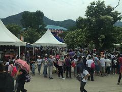 -西安秦岭野生动物园